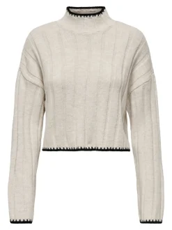 Best ONLCHICK Striktrøje Dame Strik & Cardigans