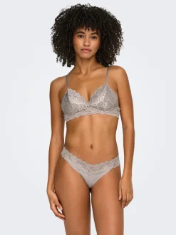 Sale ONLCHLOE Bralette Dame Lingeri & Nattøj|Accessories
