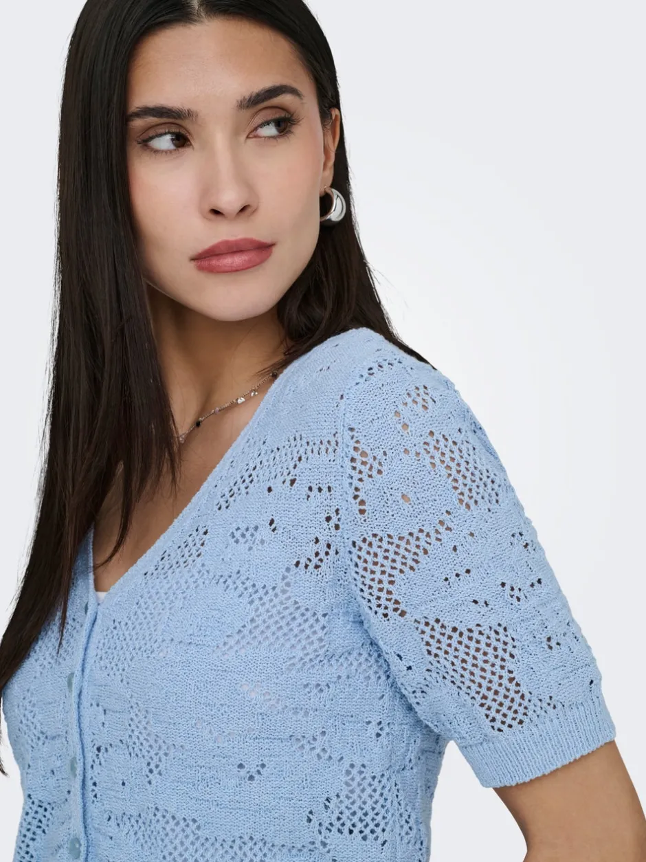 ONLCHLOE Cardigan Dame Strik & Cardigans