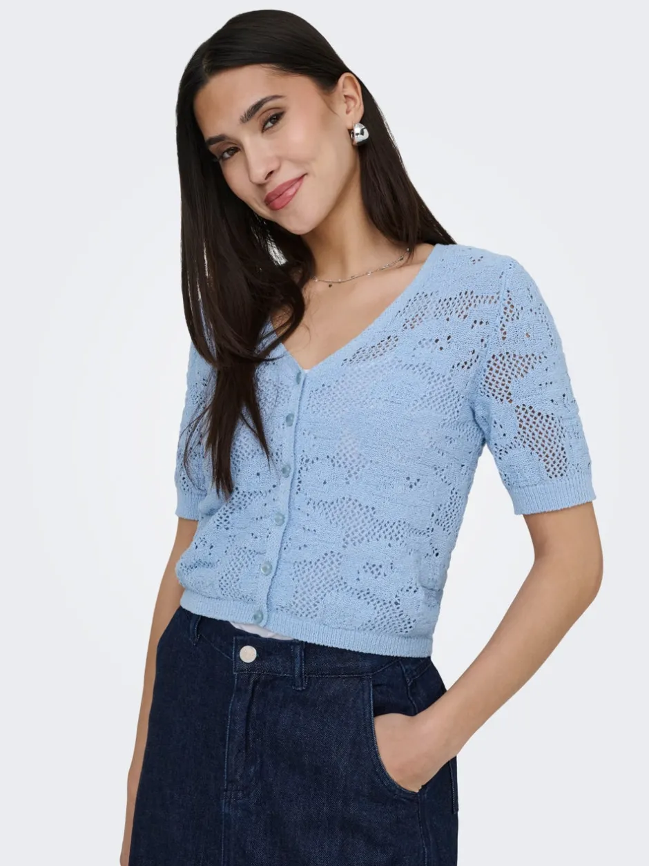 ONLCHLOE Cardigan Dame Strik & Cardigans