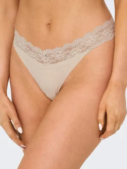 Best ONLCHLOE 3-pack trusse Dame Lingeri & Nattøj|Accessories