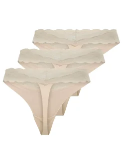 Best ONLCHLOE 3-pack trusse Dame Lingeri & Nattøj|Accessories