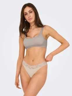 Best ONLCHLOE 3-pack trusse Dame Lingeri & Nattøj|Accessories