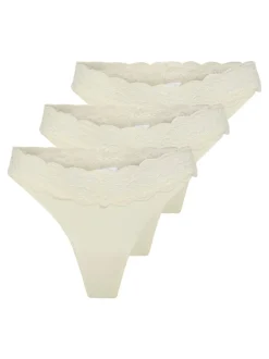 Discount ONLCHLOE 3-pack trusse Dame Lingeri & Nattøj|Accessories
