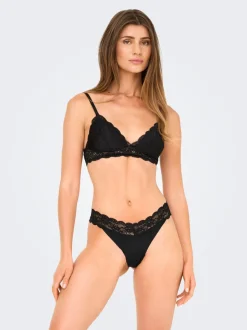 Outlet ONLCHLOE 3-pack trusse Dame Lingeri & Nattøj|Accessories
