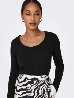 Online ONLCHOICE Top Dame Toppe