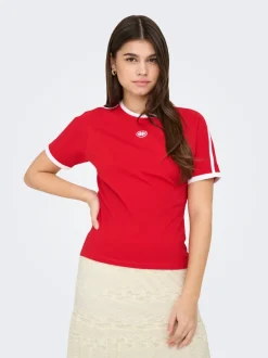 Clearance ONLCHOICE T-shirt Dame Toppe