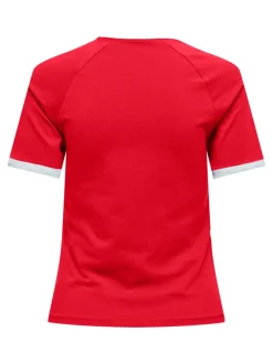 Clearance ONLCHOICE T-shirt Dame Toppe