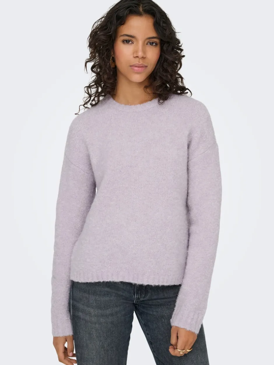 ONLCILLE Striktrøje Dame Strik & Cardigans