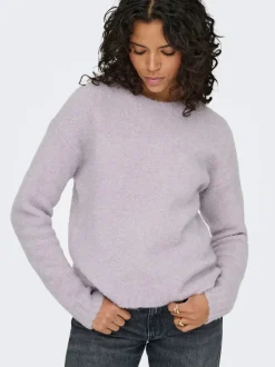 ONLCILLE Striktrøje Dame Strik & Cardigans