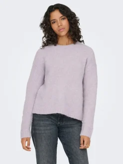 ONLCILLE Striktrøje Dame Strik & Cardigans
