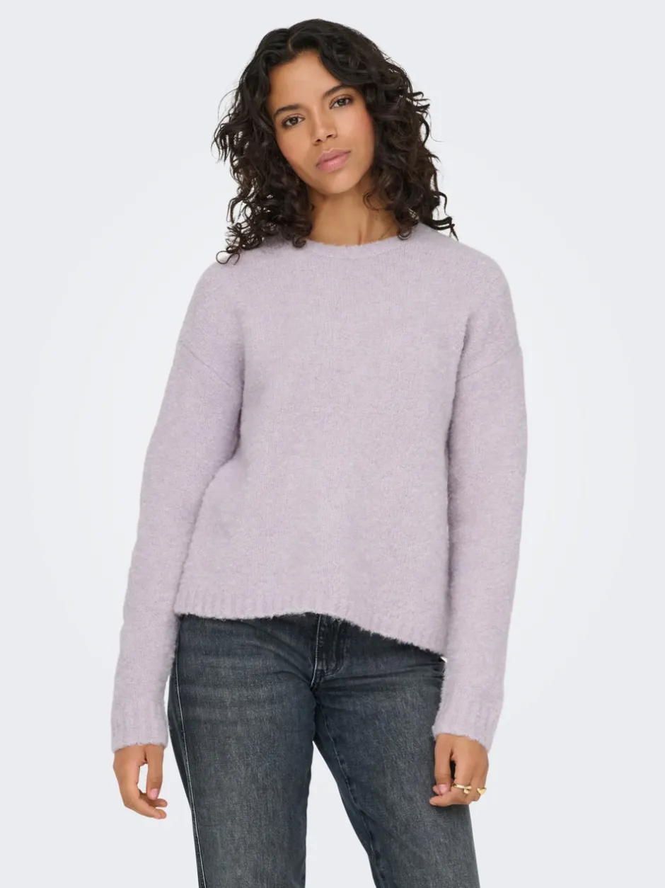 ONLCILLE Striktrøje Dame Strik & Cardigans
