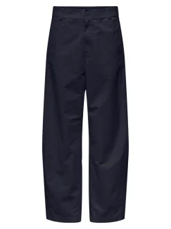 Sale ONLCLAIR Barrel fit Bukser Dame Bukser