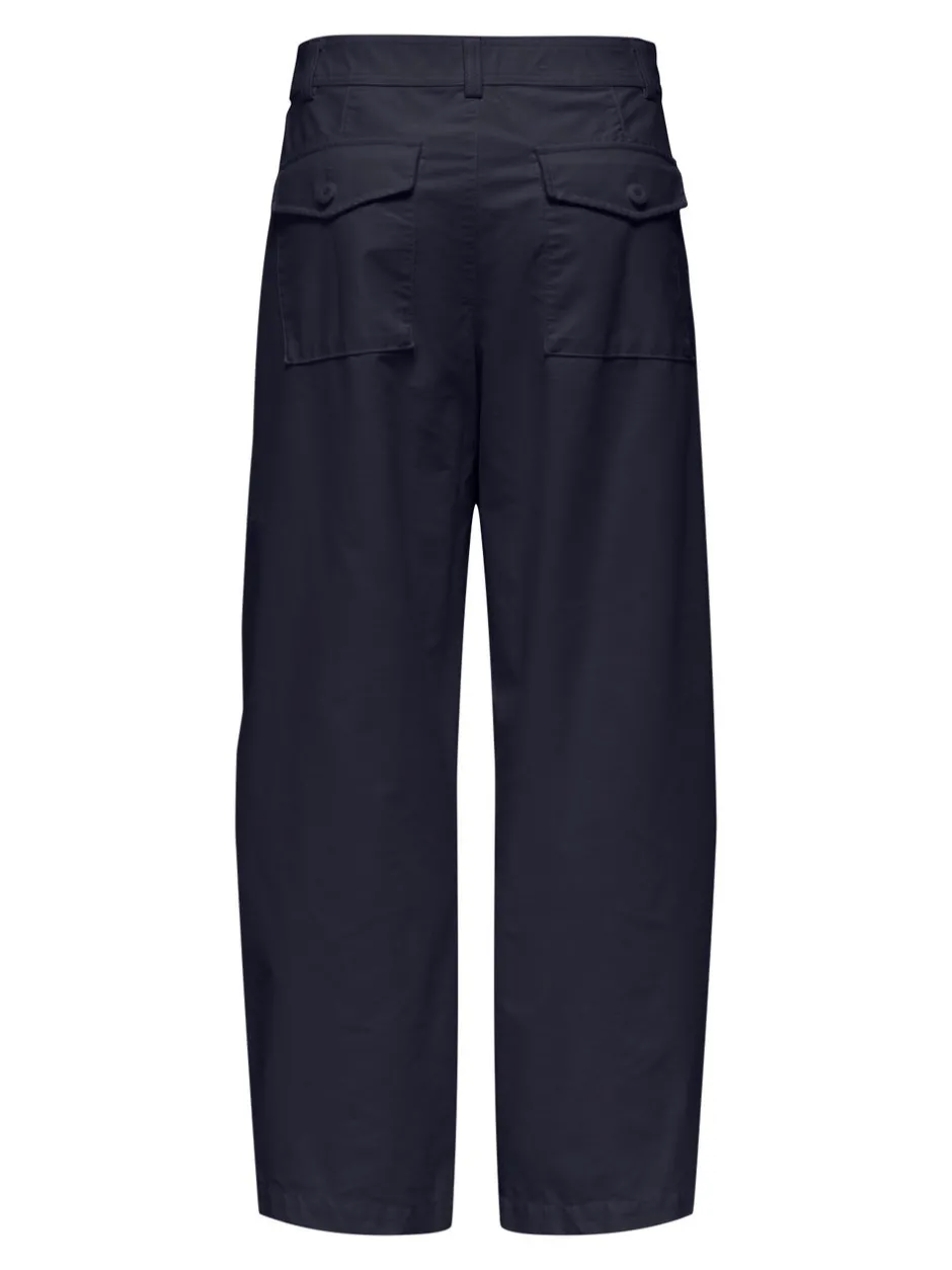 Sale ONLCLAIR Barrel fit Bukser Dame Bukser