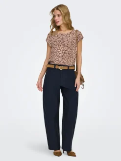 Sale ONLCLAIR Barrel fit Bukser Dame Bukser