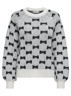 Best ONLCLARA Striktrøje Dame Strik & Cardigans