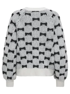 Best ONLCLARA Striktrøje Dame Strik & Cardigans