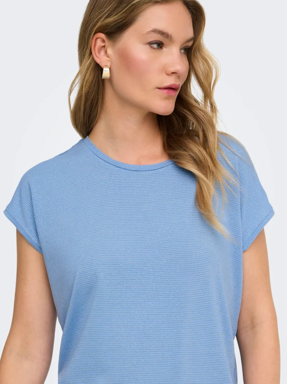 ONLCLAUDIA Top Dame Toppe