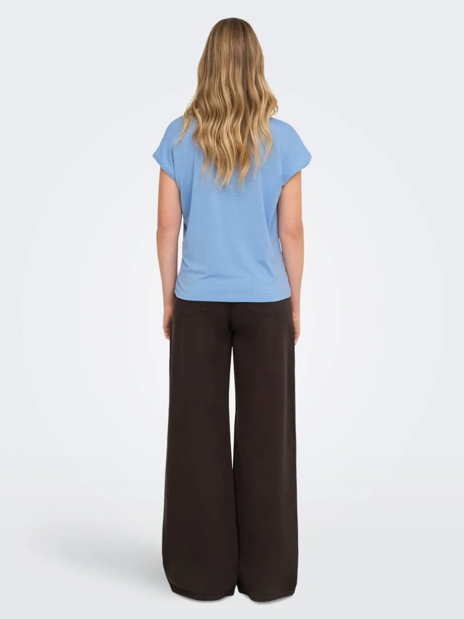 ONLCLAUDIA Top Dame Toppe