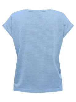 ONLCLAUDIA Top Dame Toppe