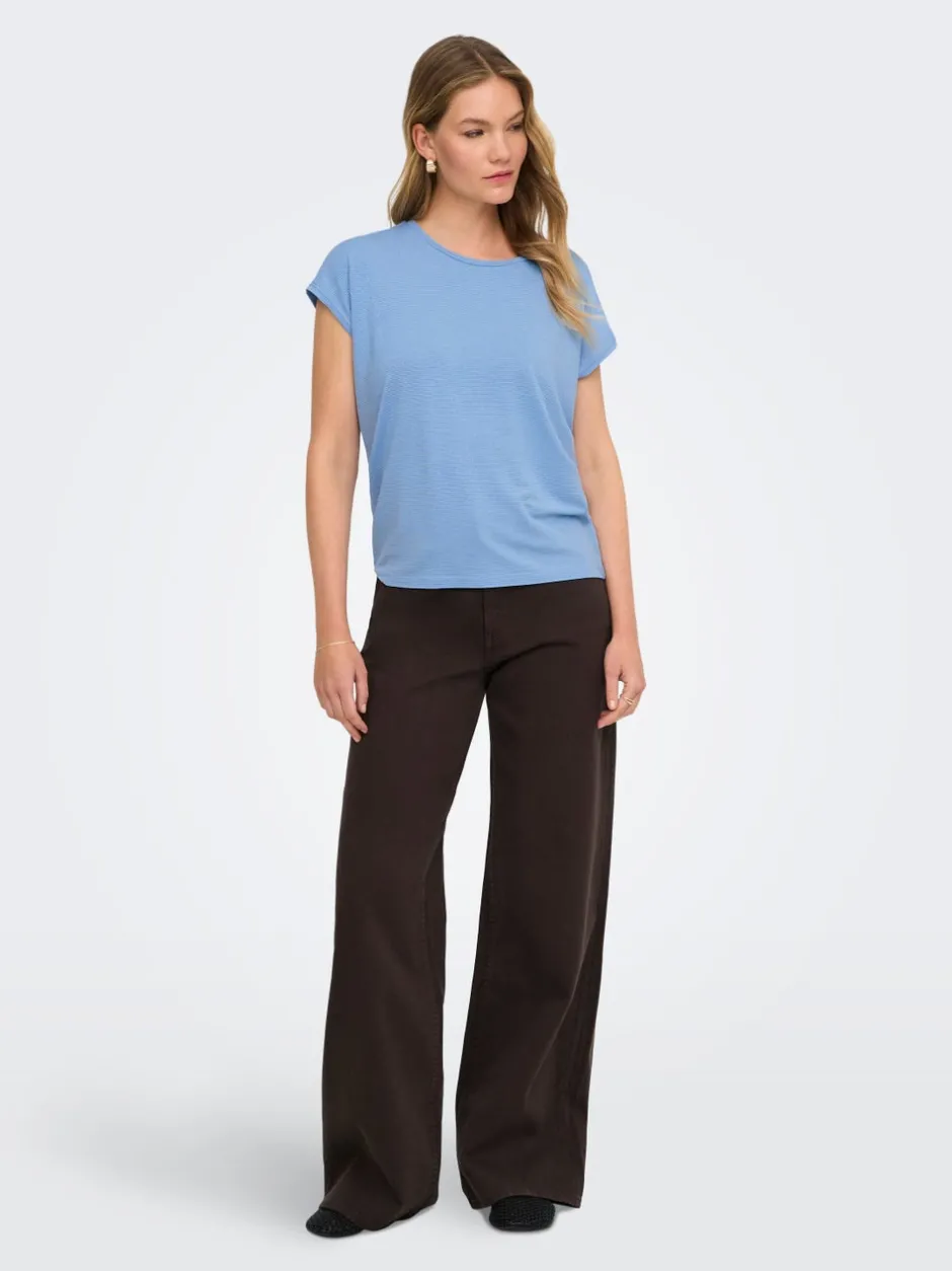 ONLCLAUDIA Top Dame Toppe