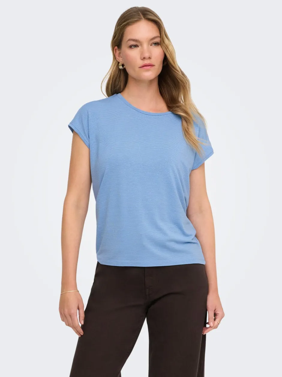 ONLCLAUDIA Top Dame Toppe