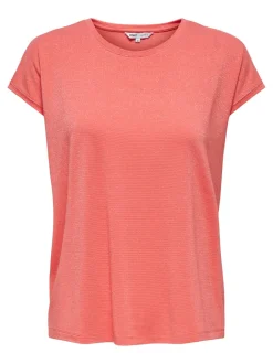 Discount ONLCLAUDIA Top Dame Toppe
