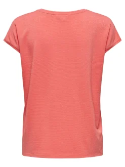 Discount ONLCLAUDIA Top Dame Toppe