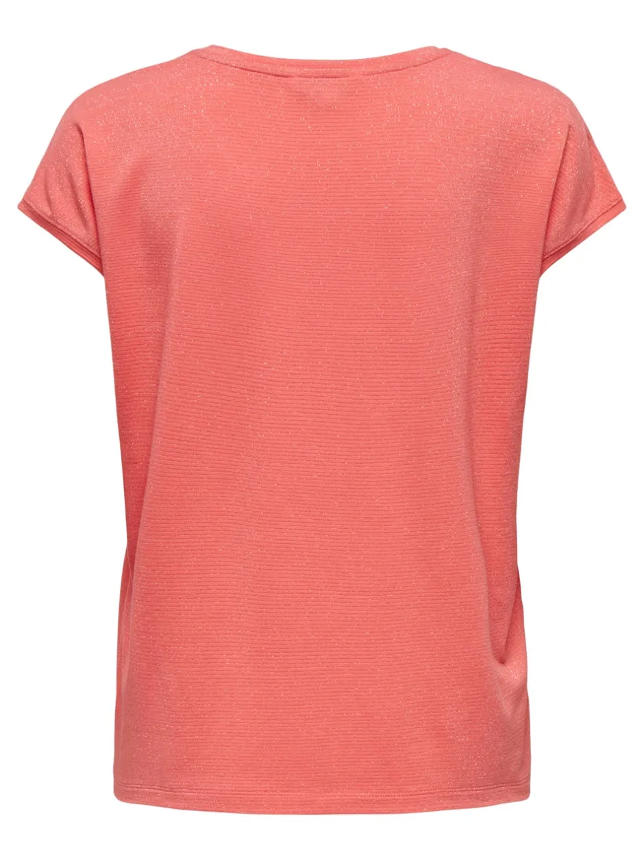 Discount ONLCLAUDIA Top Dame Toppe