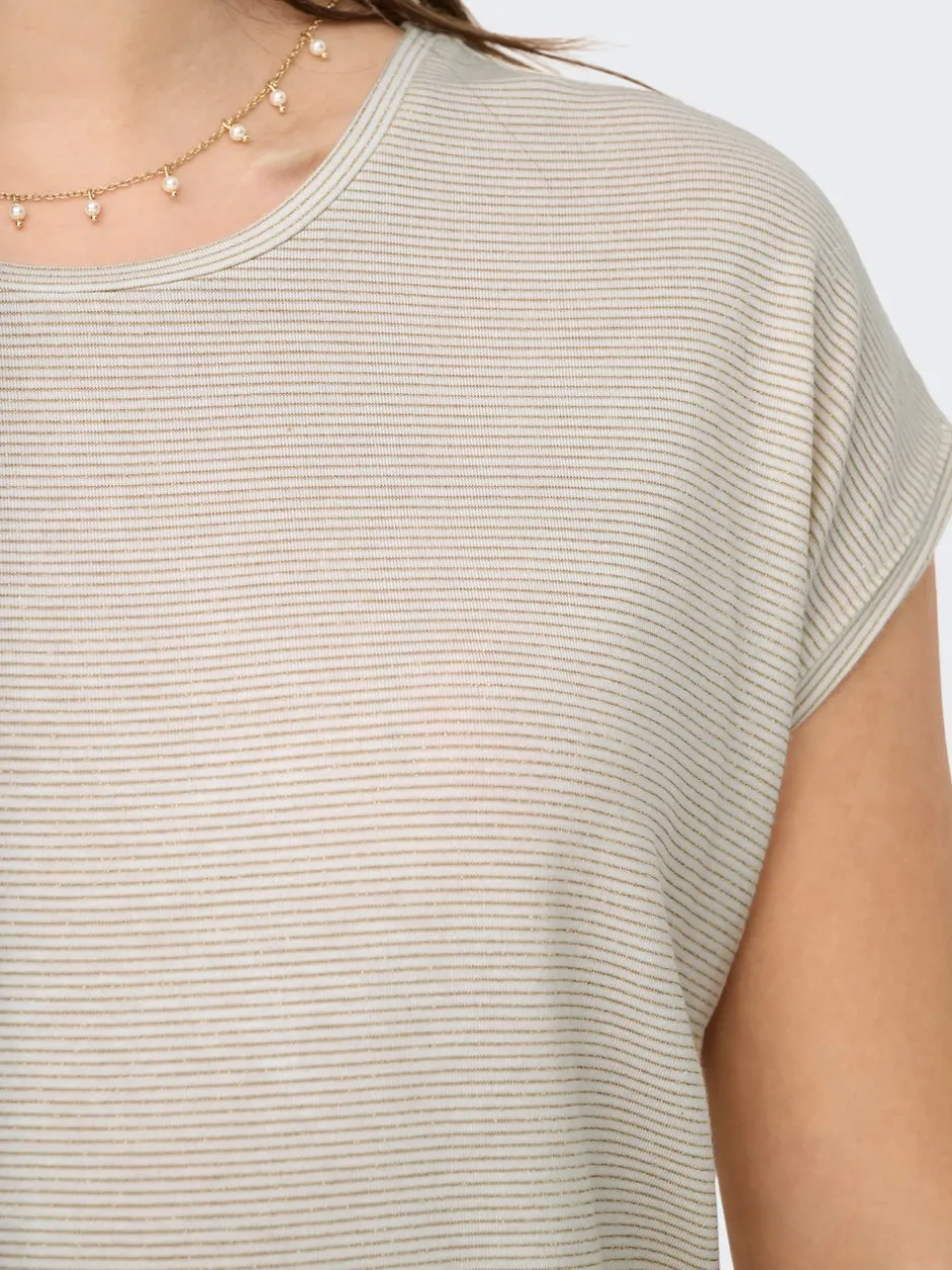 Discount ONLCLAUDIA Top Dame Toppe