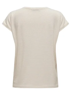 Discount ONLCLAUDIA Top Dame Toppe