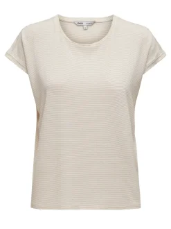 Discount ONLCLAUDIA Top Dame Toppe