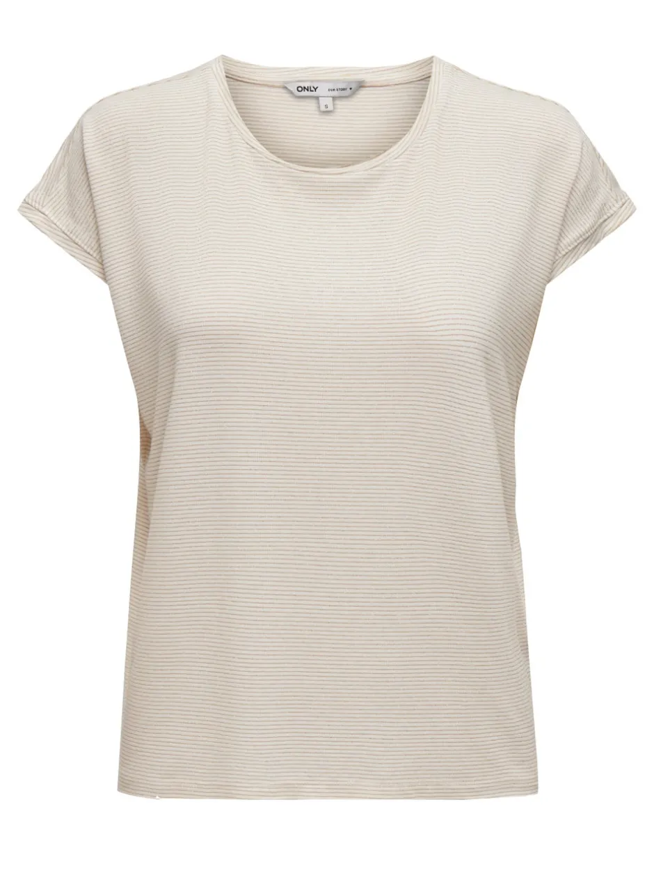 Discount ONLCLAUDIA Top Dame Toppe
