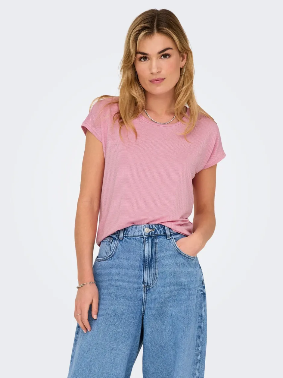 Hot ONLCLAUDIA Top Dame Toppe