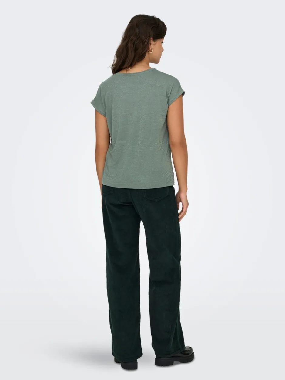 Best ONLCLAUDIA Top Dame Toppe