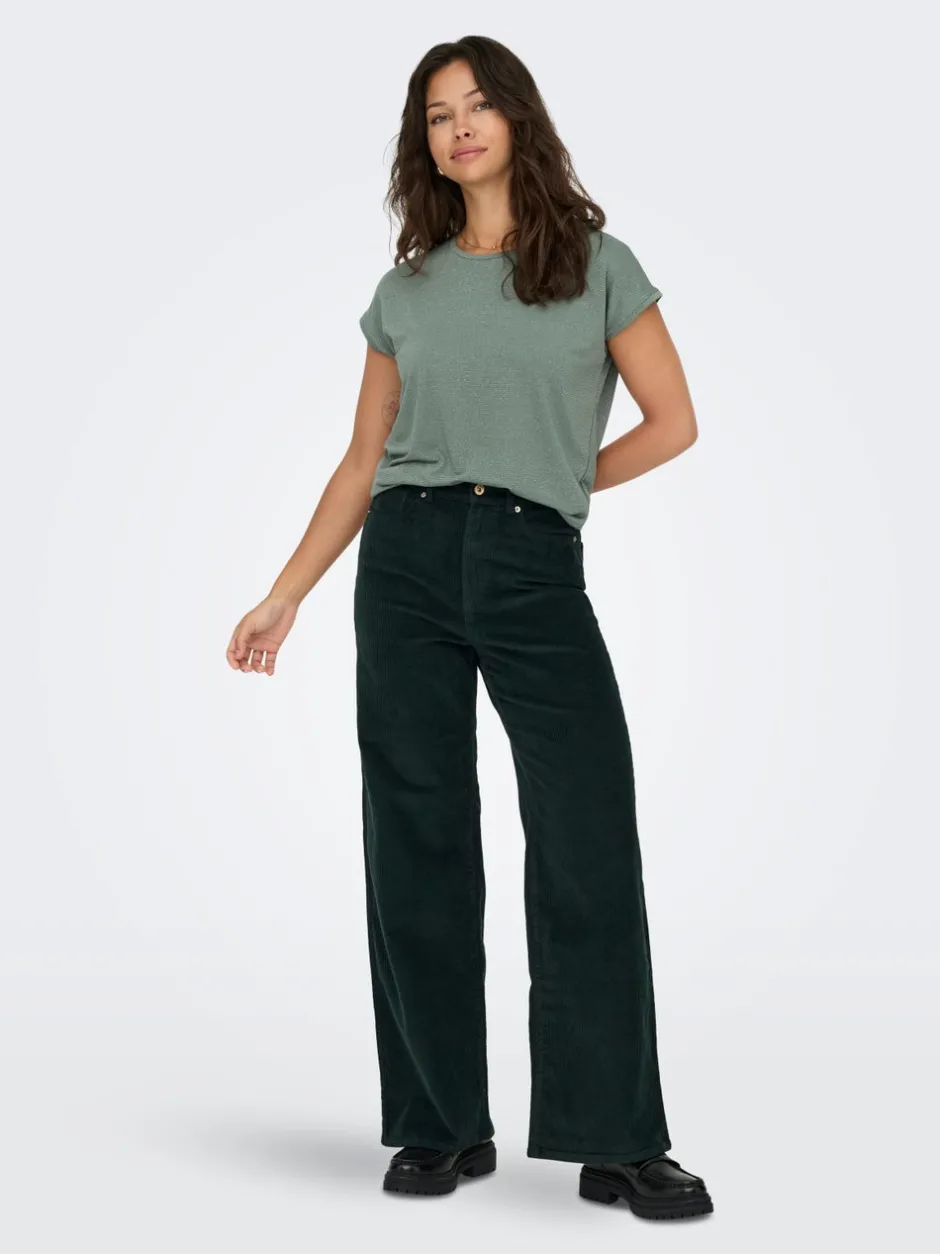 Best ONLCLAUDIA Top Dame Toppe