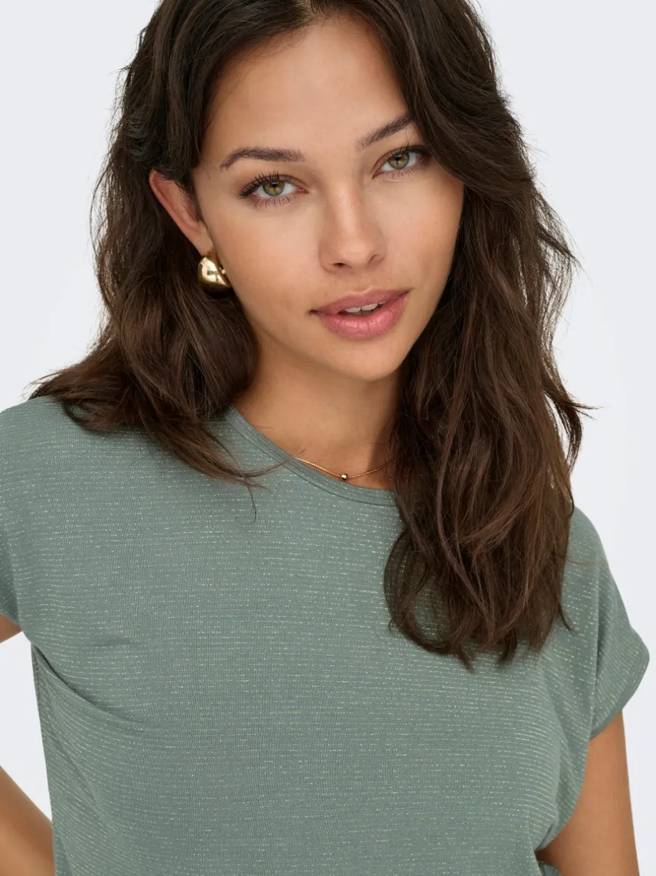 Best ONLCLAUDIA Top Dame Toppe