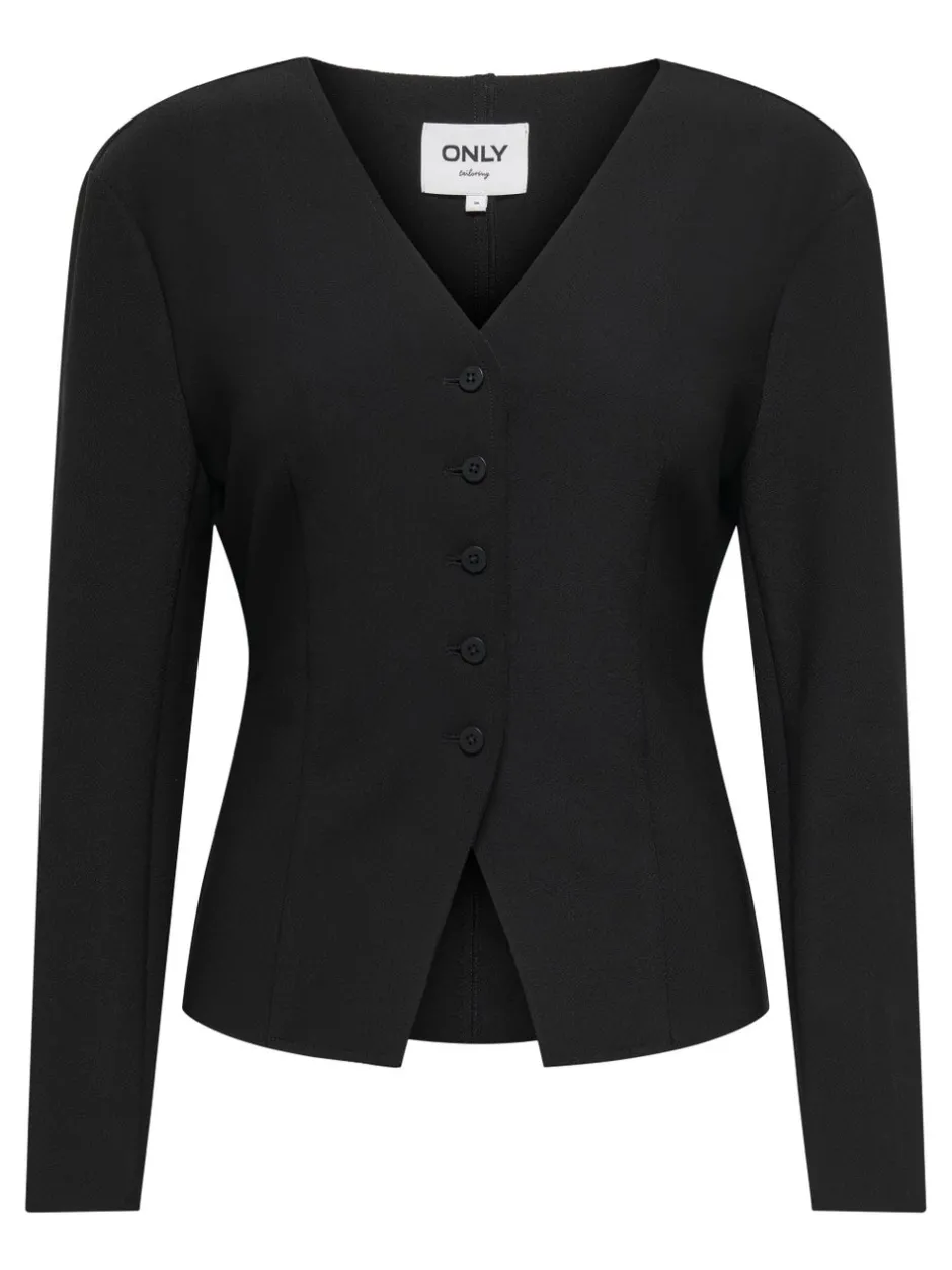 New ONLCLEVER Blazer Dame Blazere & Veste