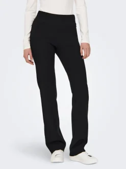 Clearance ONLCLEVER Slim fit Bukser i wide fit Dame Bukser