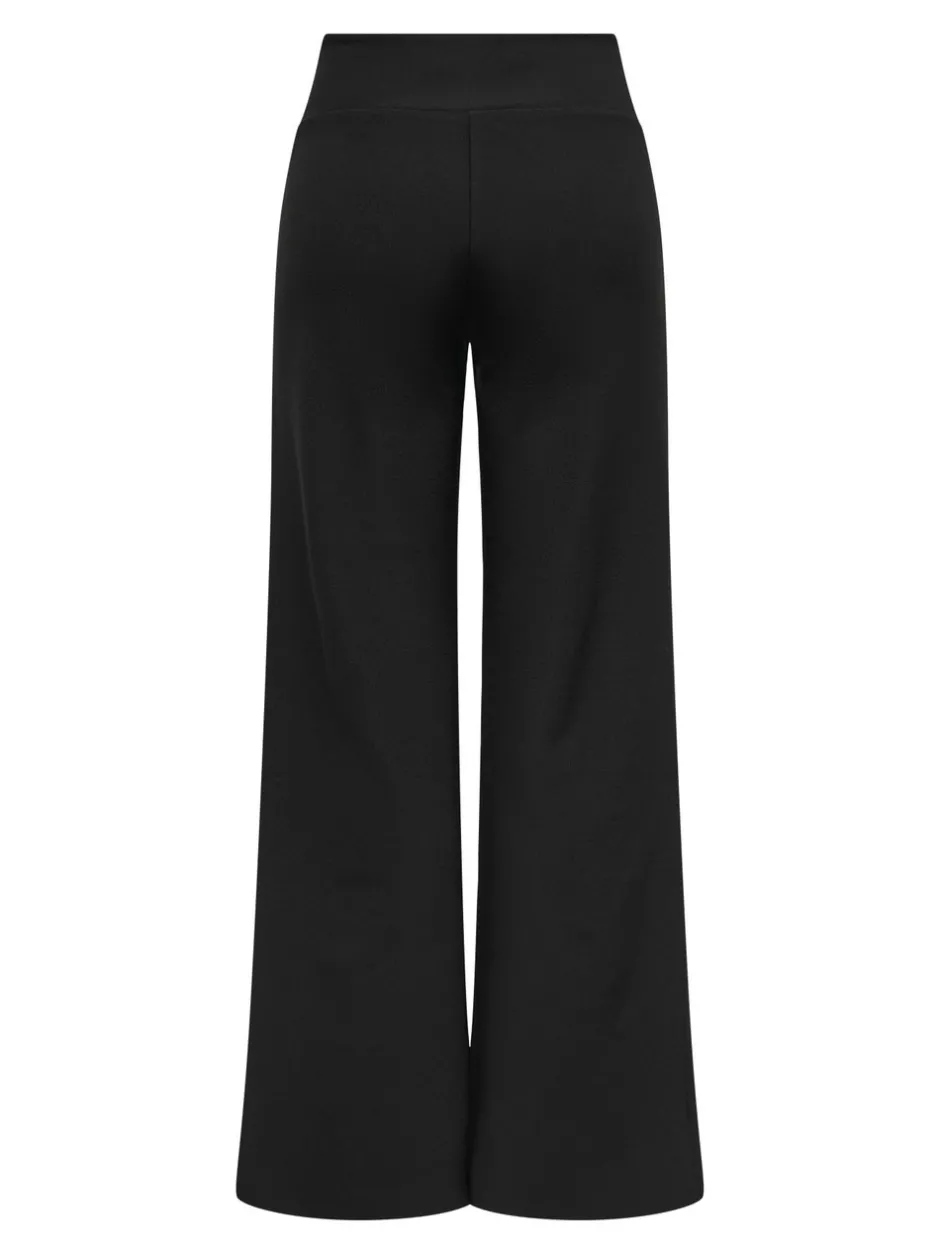 Clearance ONLCLEVER Wide leg fit Bukser Dame Bukser