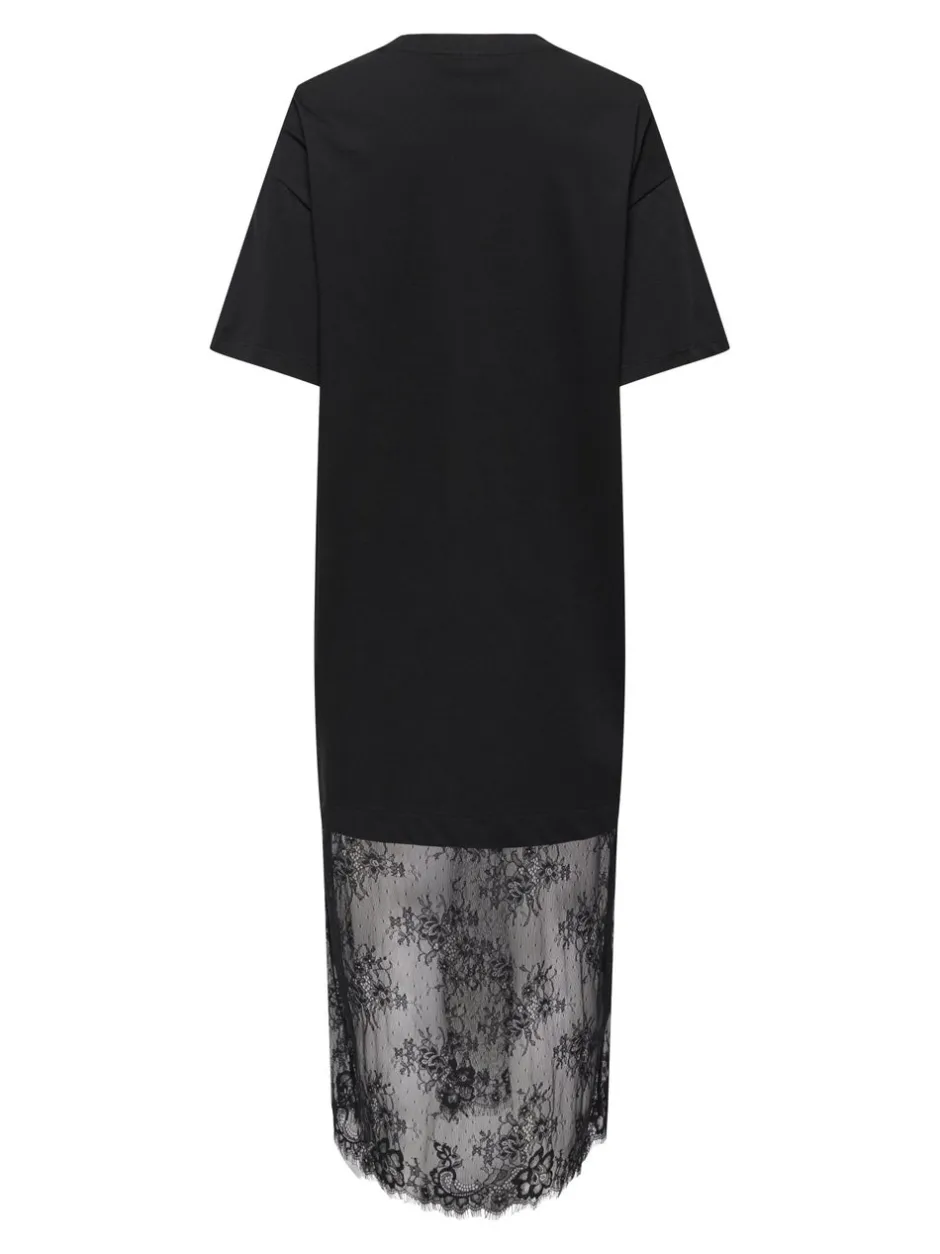 New ONLCLIFF Midikjole Dame Kjoler