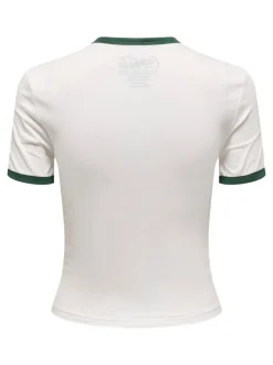 Hot ONLCOCA T-shirt Dame Toppe