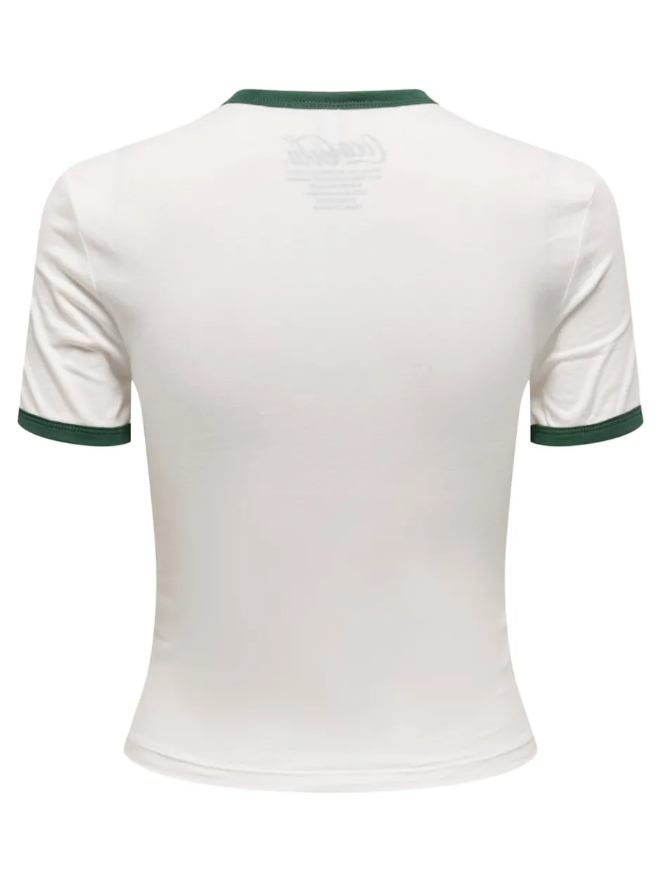 Hot ONLCOCA T-shirt Dame Toppe