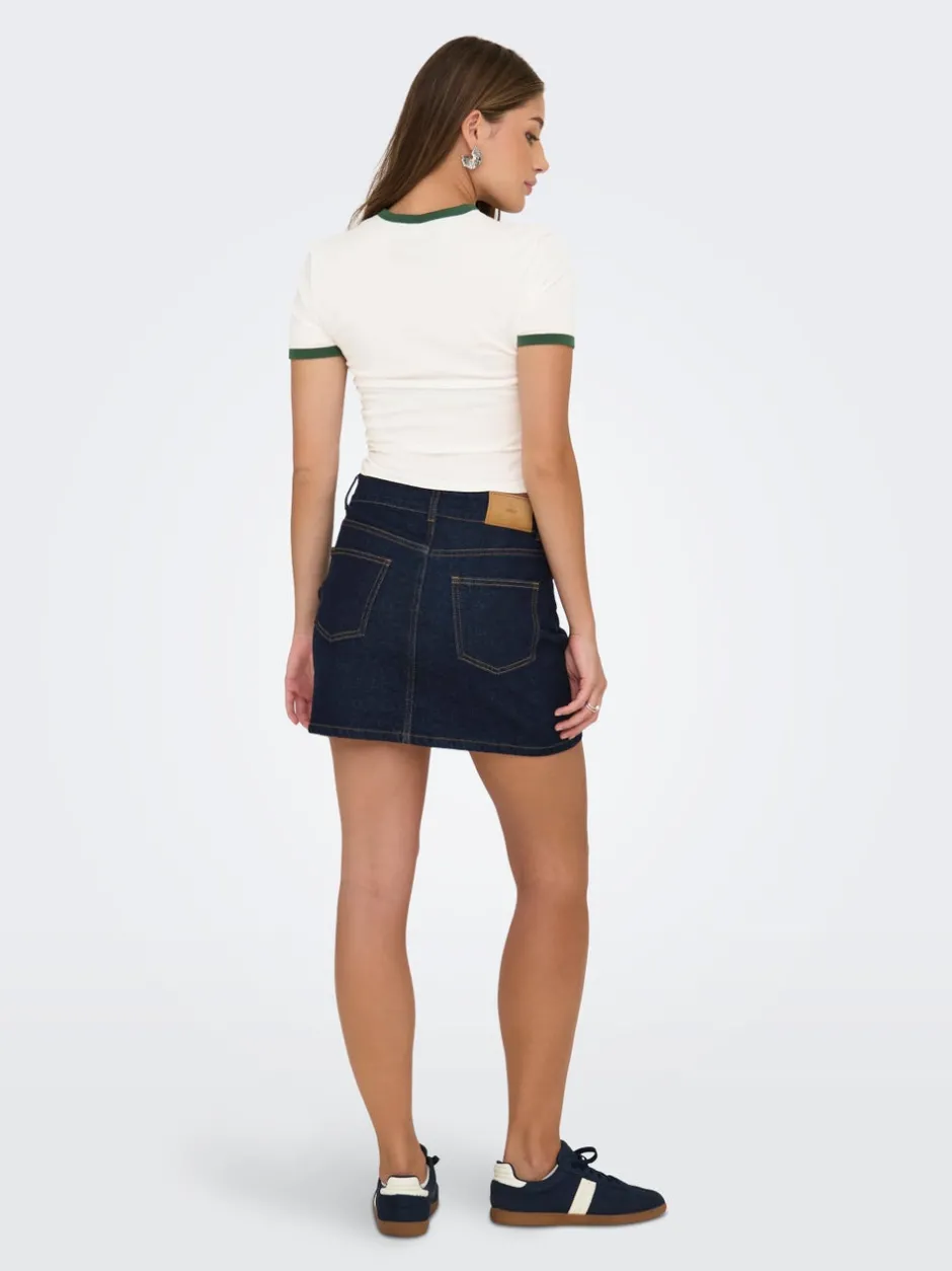 Hot ONLCOCA T-shirt Dame Toppe