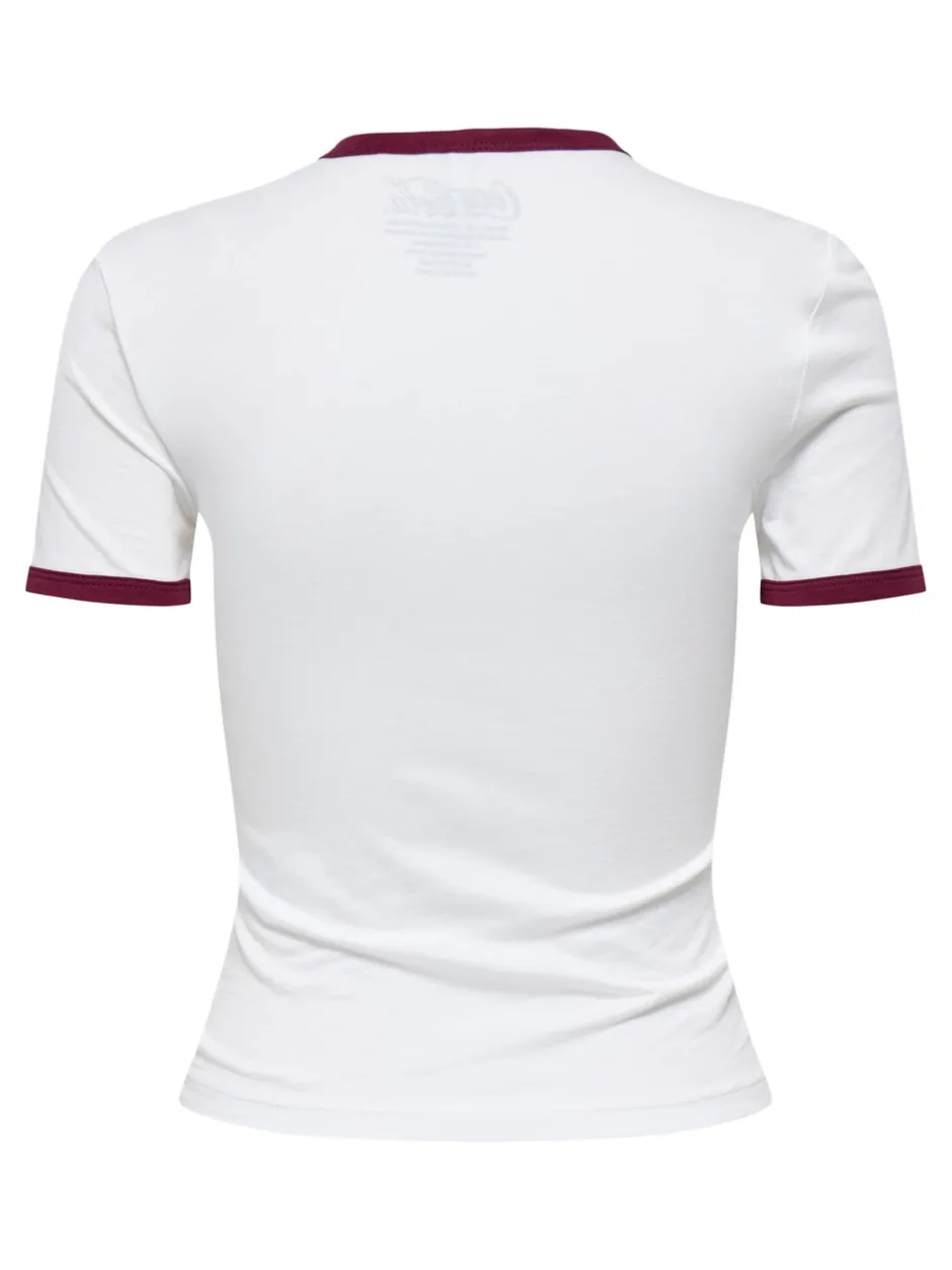 Clearance ONLCOCA T-shirt Dame Toppe