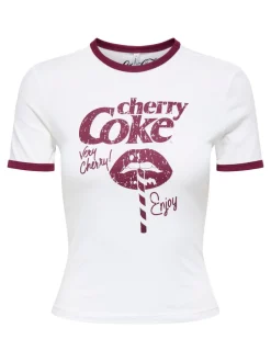 Clearance ONLCOCA T-shirt Dame Toppe