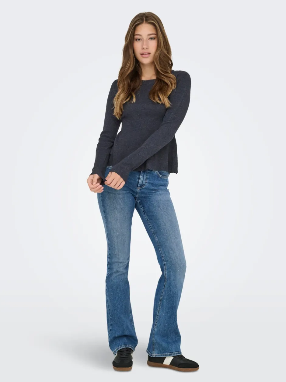 Sale ONLCOCO Striktrøje Dame Strik & Cardigans
