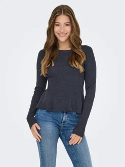 Sale ONLCOCO Striktrøje Dame Strik & Cardigans