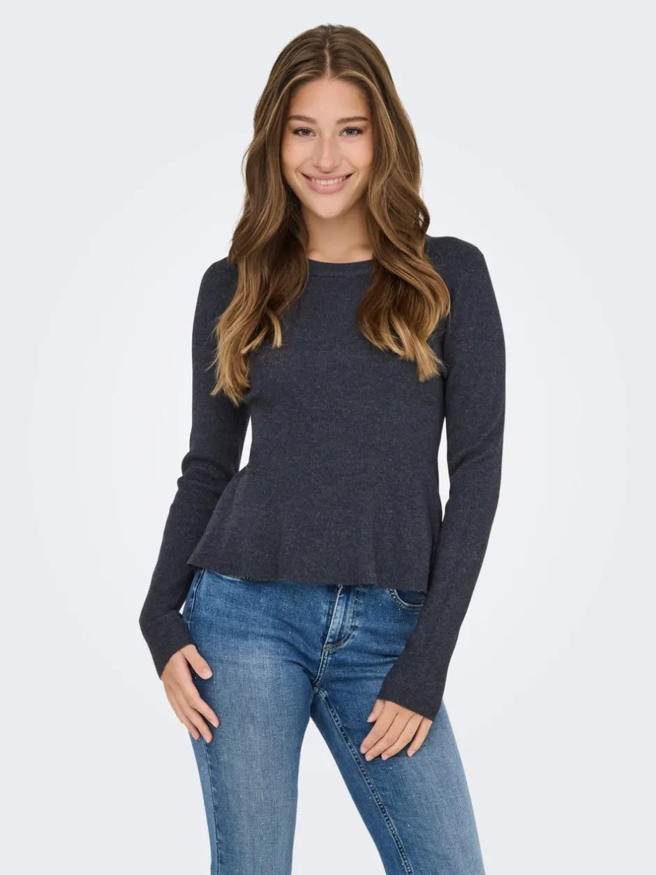 Sale ONLCOCO Striktrøje Dame Strik & Cardigans