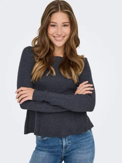 Sale ONLCOCO Striktrøje Dame Strik & Cardigans